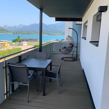 Lieblingsplatzl - Das Apartmenthaus Drobollach am Faakersee Buitenkant foto