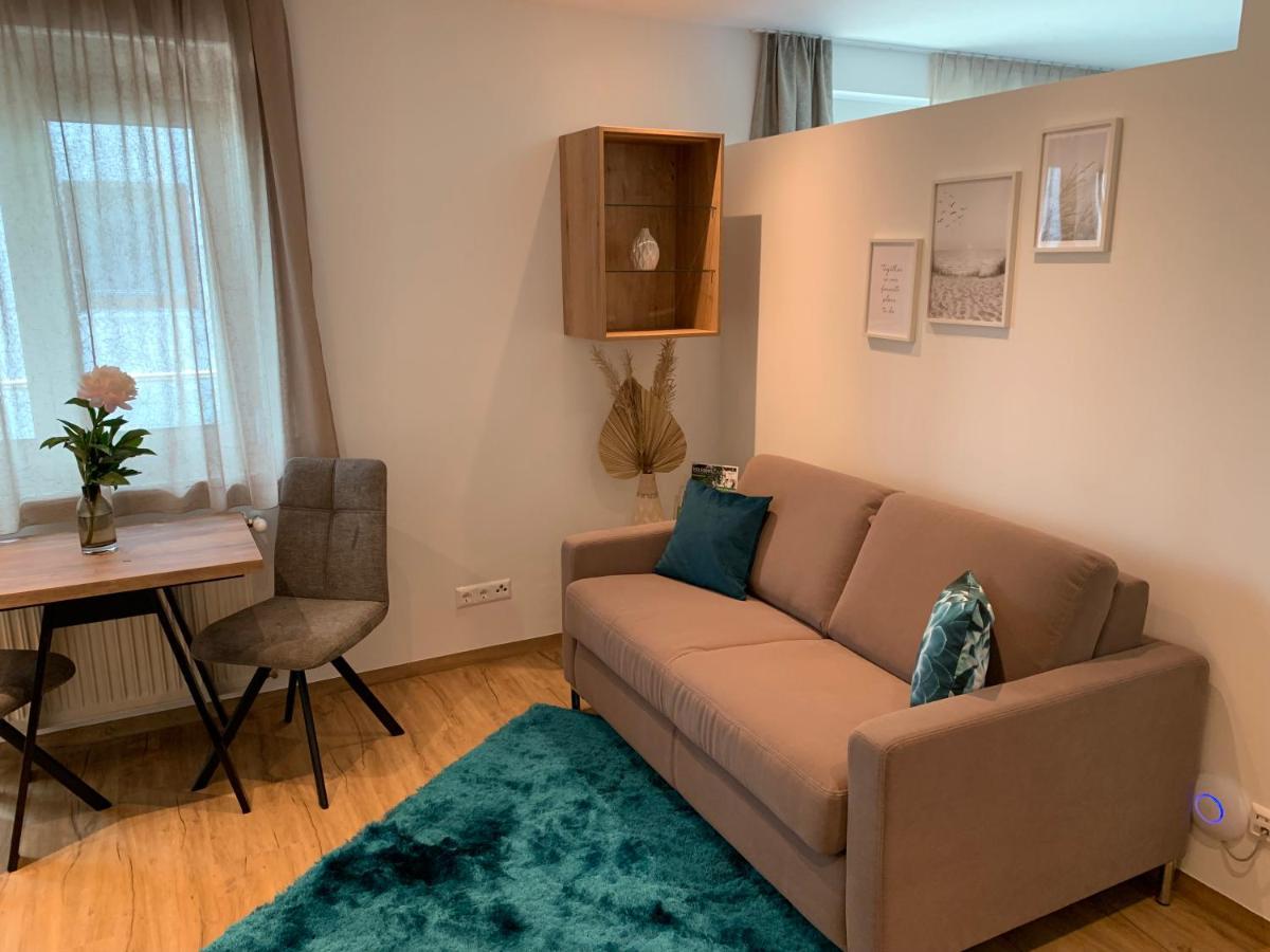 Lieblingsplatzl - Das Apartmenthaus Drobollach am Faakersee Buitenkant foto