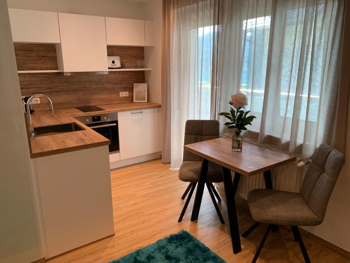 Lieblingsplatzl - Das Apartmenthaus Drobollach am Faakersee Buitenkant foto