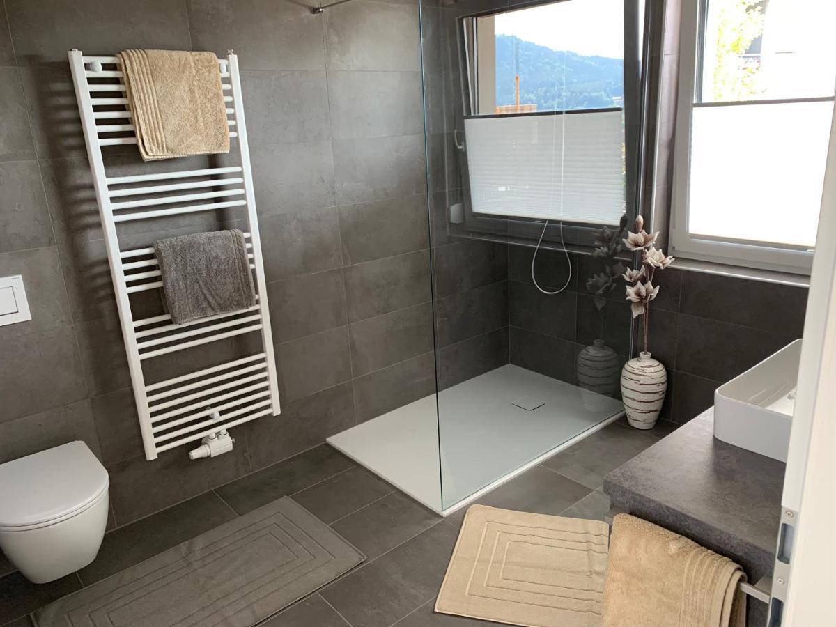 Lieblingsplatzl - Das Apartmenthaus Drobollach am Faakersee Buitenkant foto