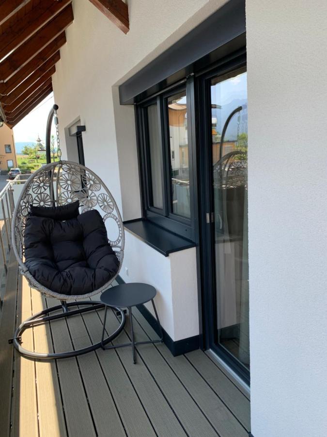 Lieblingsplatzl - Das Apartmenthaus Drobollach am Faakersee Buitenkant foto