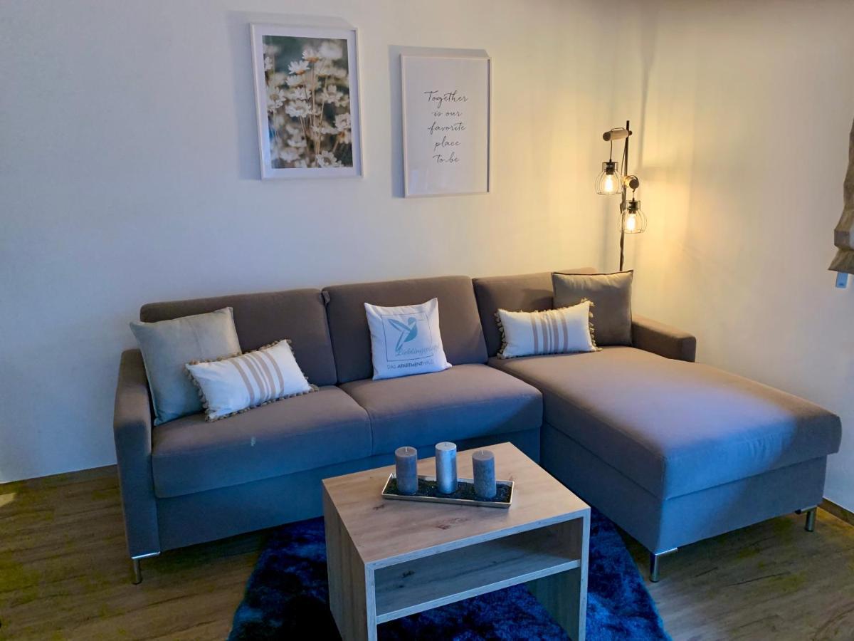 Lieblingsplatzl - Das Apartmenthaus Drobollach am Faakersee Buitenkant foto